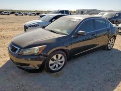 Honda salvage cars for sale: 2010 Honda Accord exl