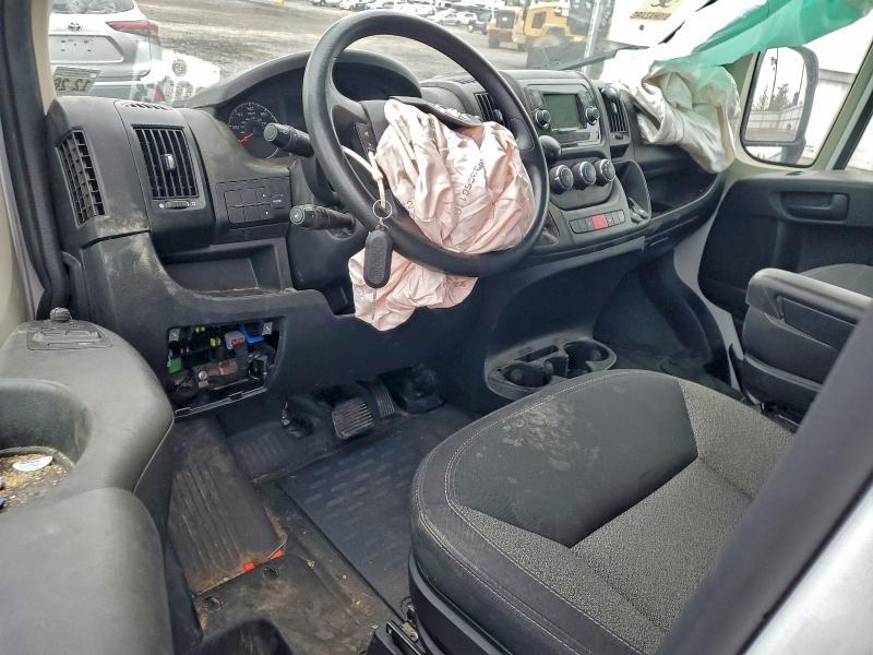 2021 Dodge Ram Promaster 2500 2500 High