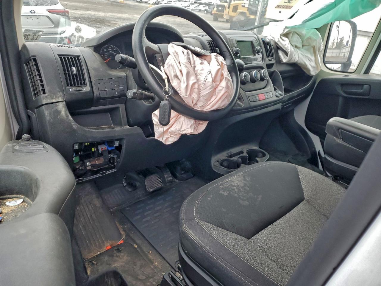 2021 Dodge Ram Promaster 2500 2500 High