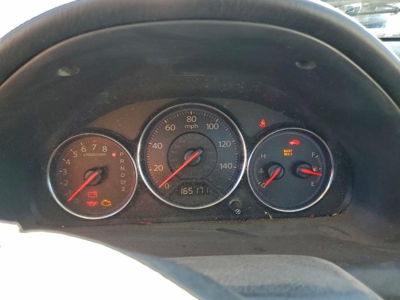 2003 Honda Civic ex