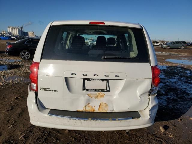 2014 Dodge Grand Caravan se