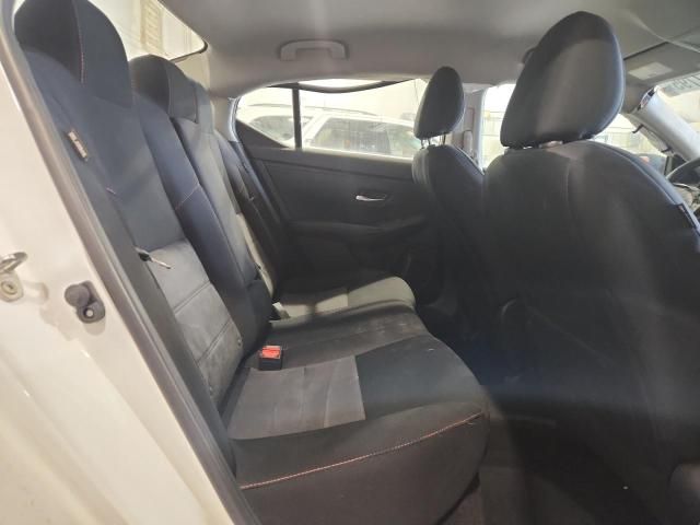 2024 Nissan Sentra sr