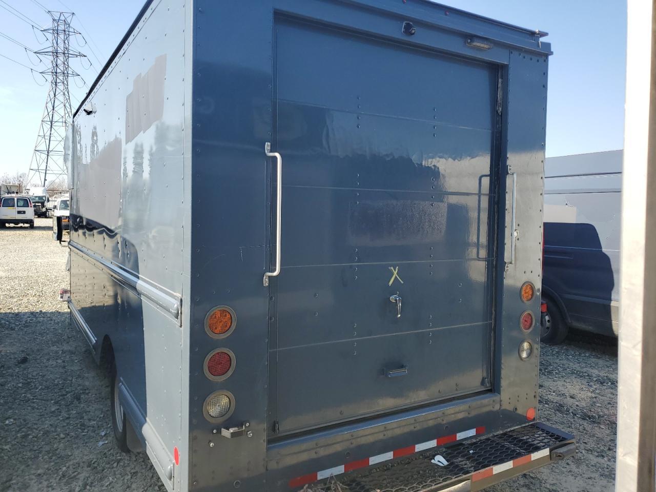 2021 Ford Transit Delivery Truck