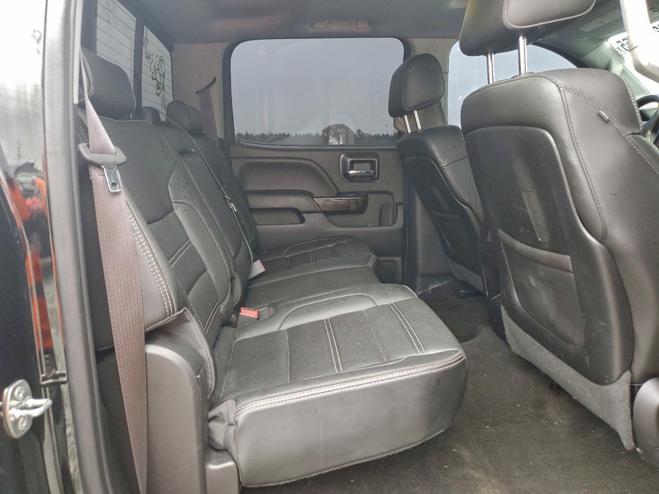 2015 GMC Sierra K2500 Denali
