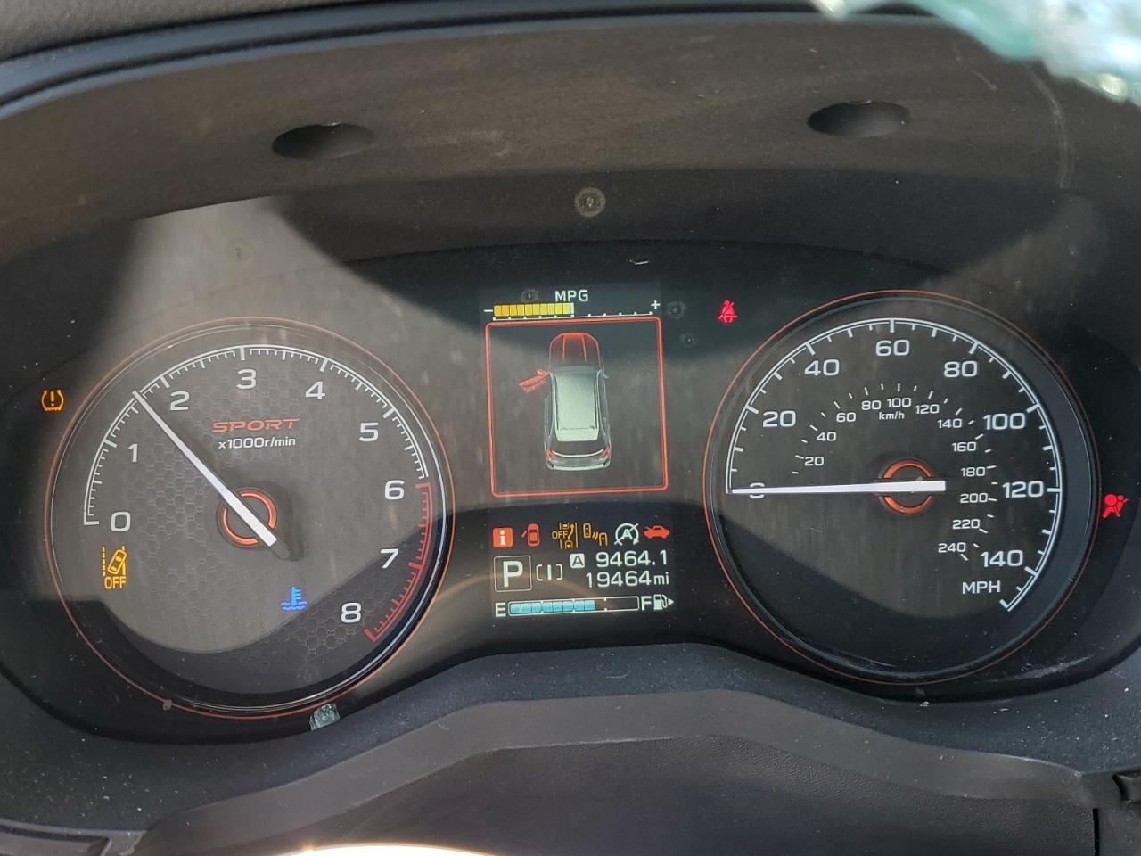 2023 Subaru Forester Sport