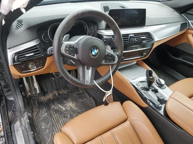 2019 BMW 540 xi