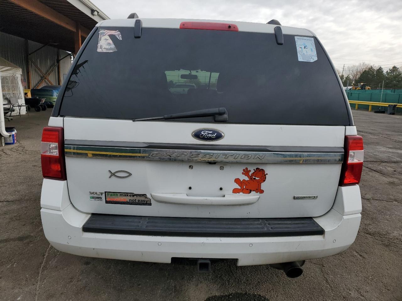 2017 Ford Expedition xlt