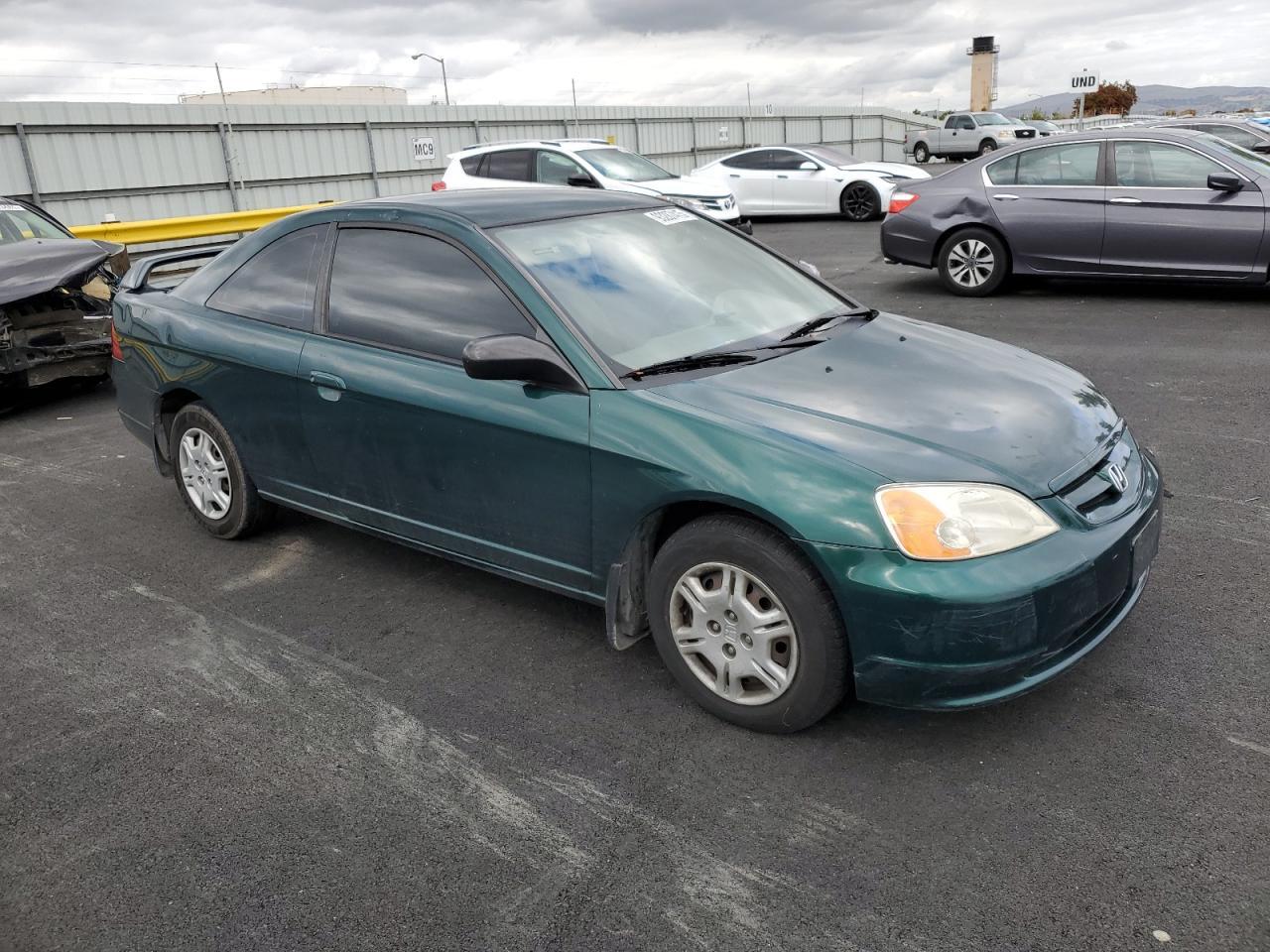 2002 Honda Civic lx