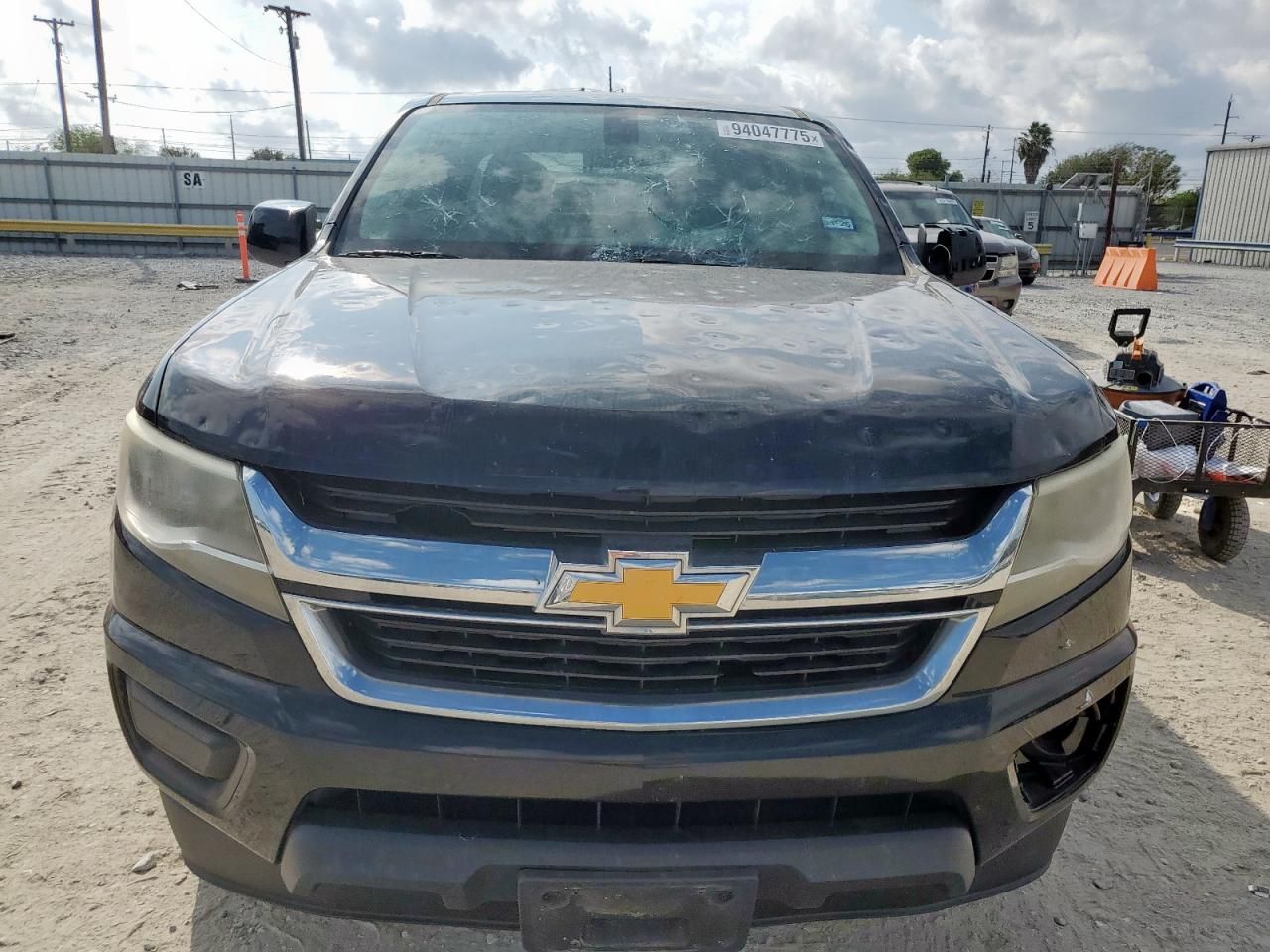 2020 Chevrolet Colorado