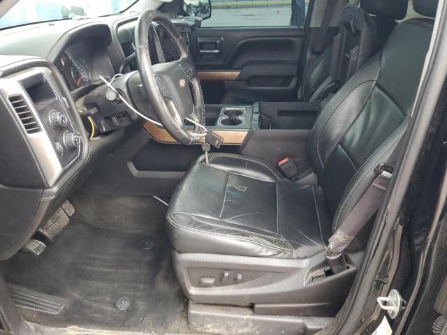 2016 Chevrolet Silverado K1500 ltz