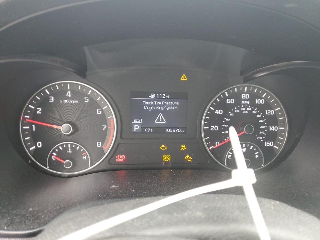 2019 KIA Optima