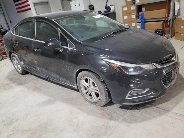 2016 Chevrolet Cruze lt