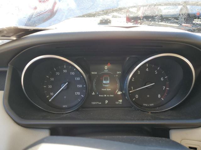 2016 Land Rover Range Rover Sport hse