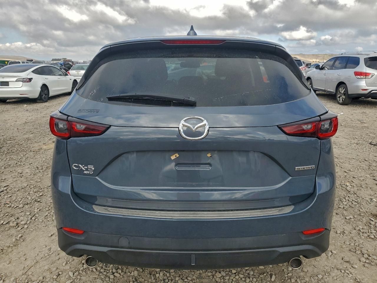 2023 Mazda Cx-5 Preferred