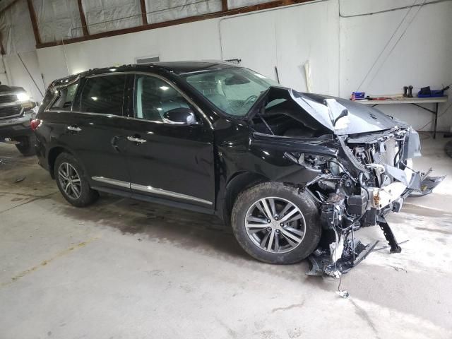 2020 Infiniti Qx60 Luxe