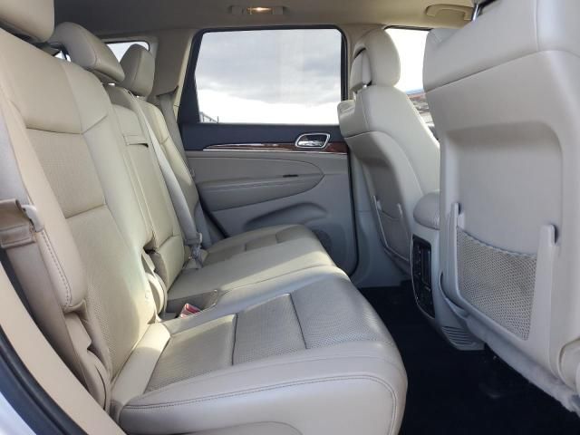 2011 Jeep Grand Cherokee Limited