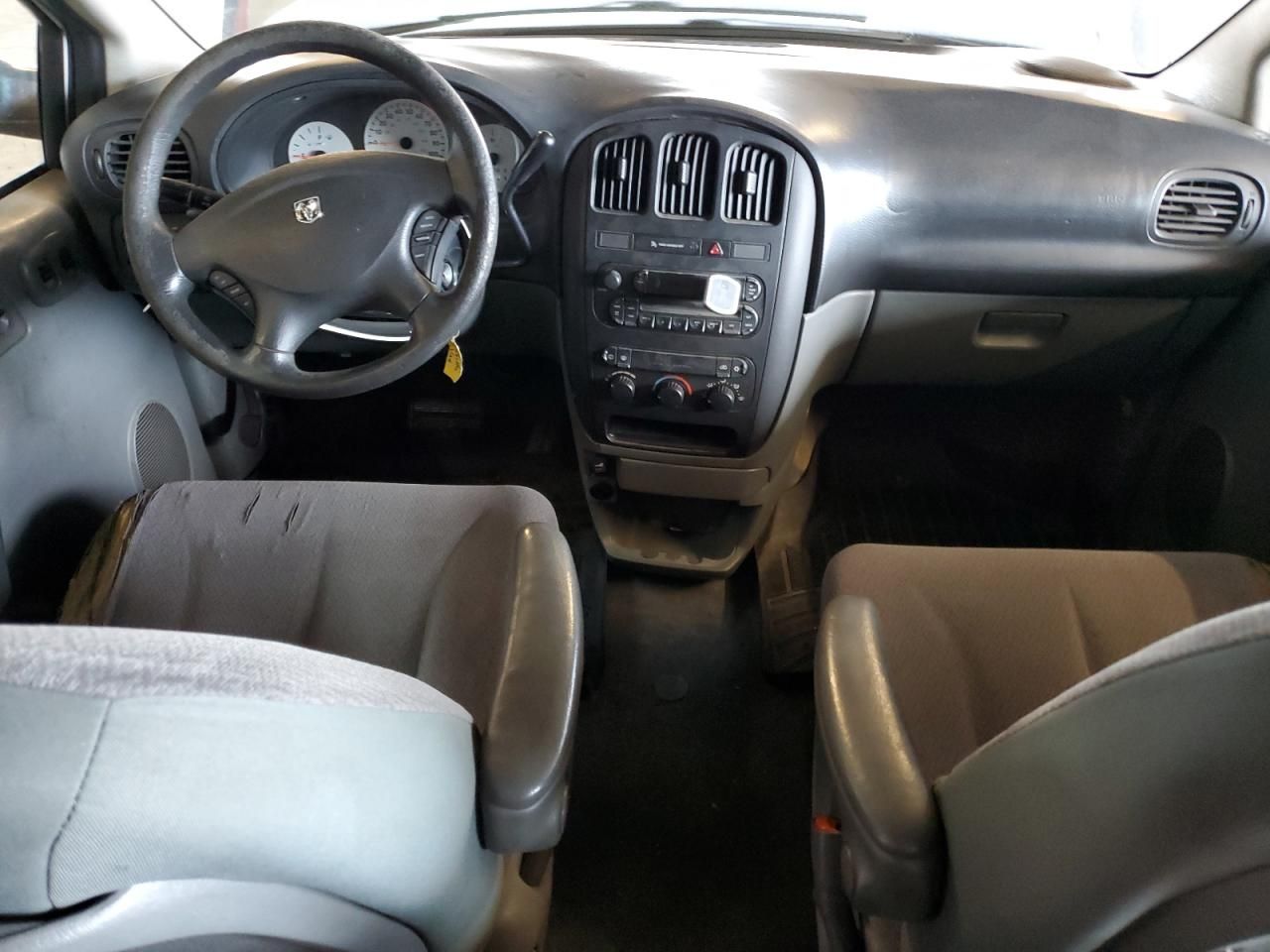 2007 Dodge Grand Caravan se