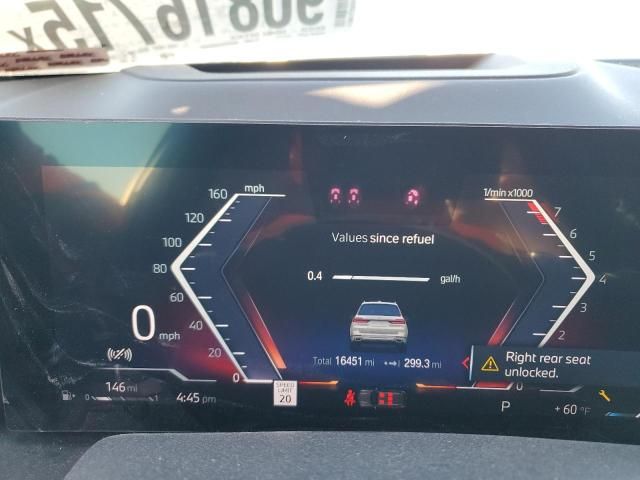 2023 BMW X7 Xdrive40i