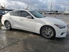 2021 Infiniti Q50 Luxe