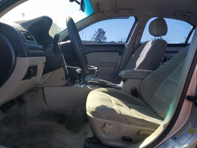 2008 Ford Fusion se