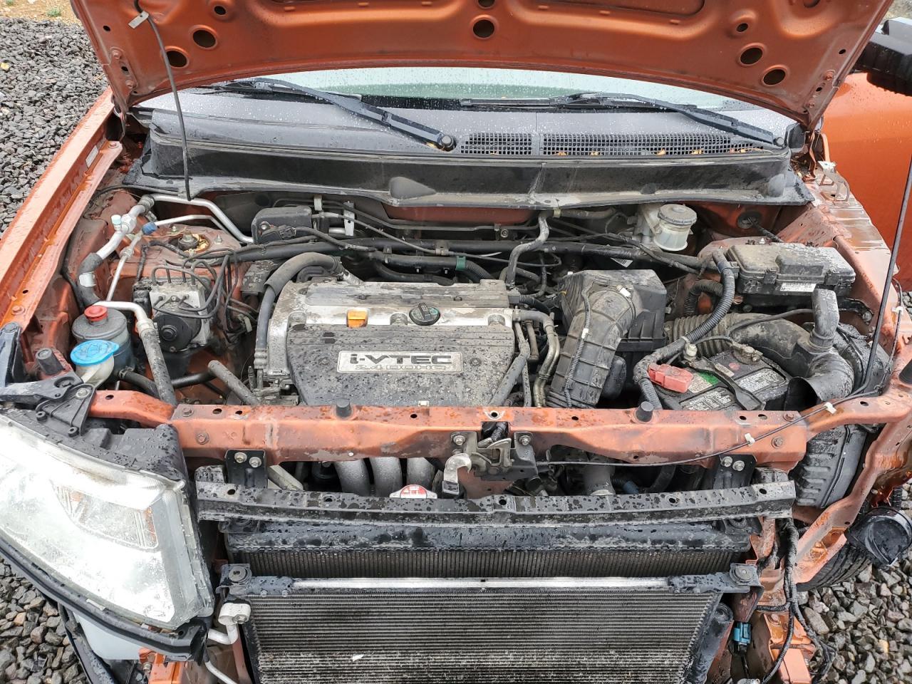 2009 Honda Element ex