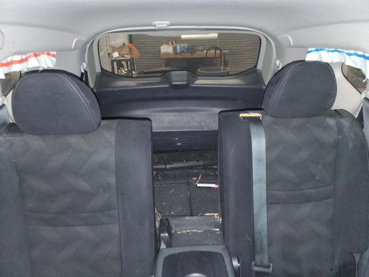 2014 Nissan Rogue s