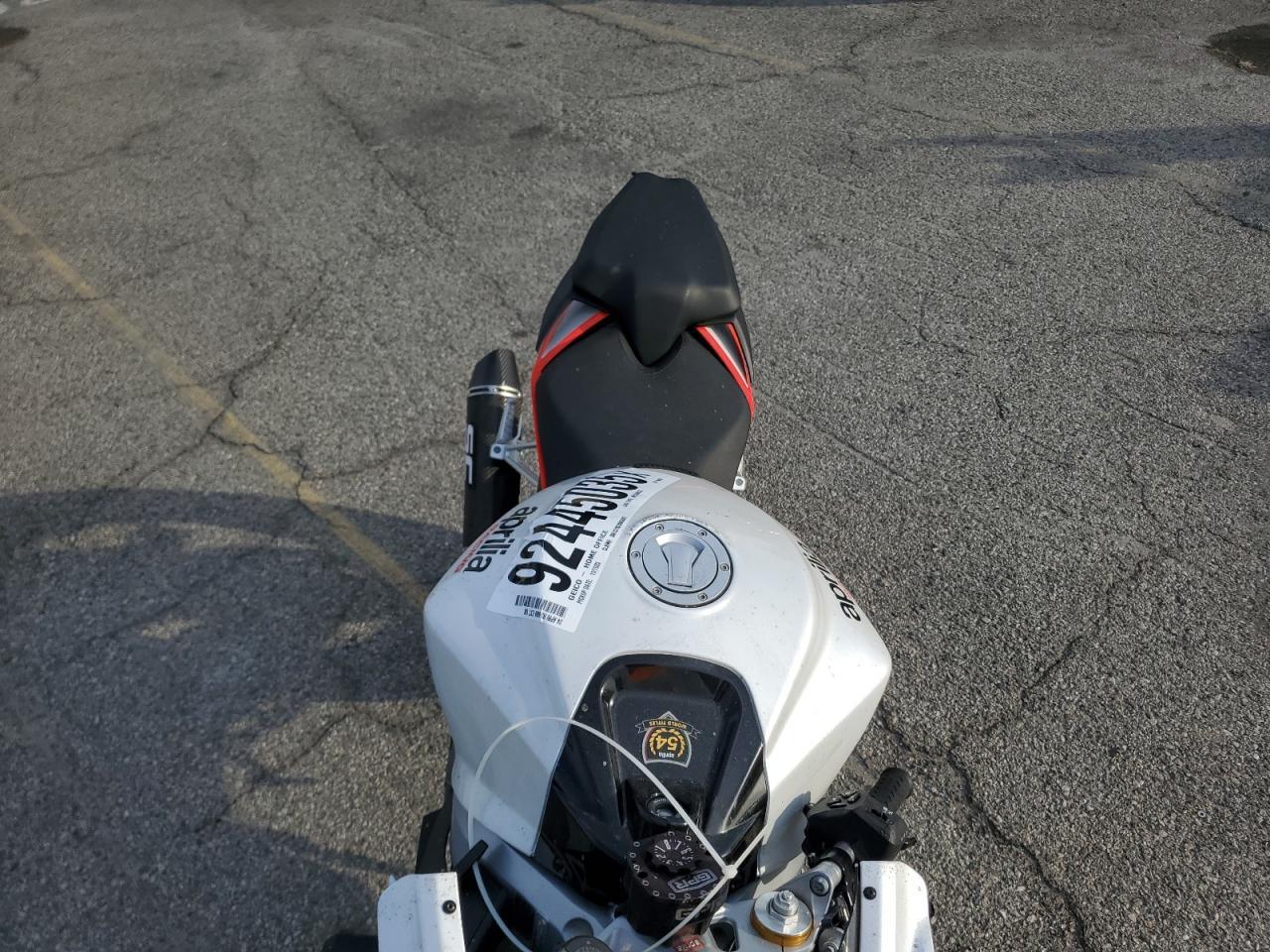 2024 Aprilia RS 660 Extrema