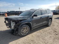 GMC salvage cars for sale: 2019 GMC Acadia sle