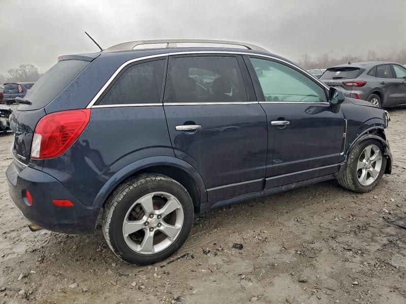 2015 Chevrolet Captiva ltz
