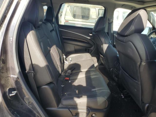 2020 Acura Mdx Technology