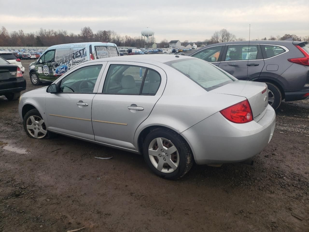 2008 Chevrolet Cobalt lt