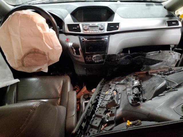 2016 Honda Odyssey exl