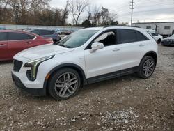 Cadillac Vehiculos salvage en venta: 2019 Cadillac XT4 Sport