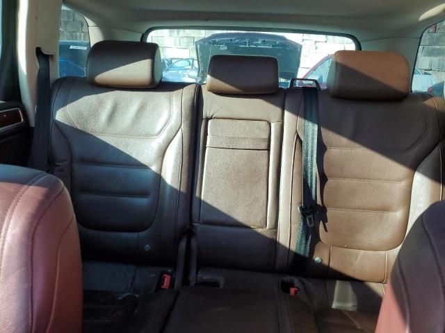 2011 Volkswagen Touareg V6 tdi