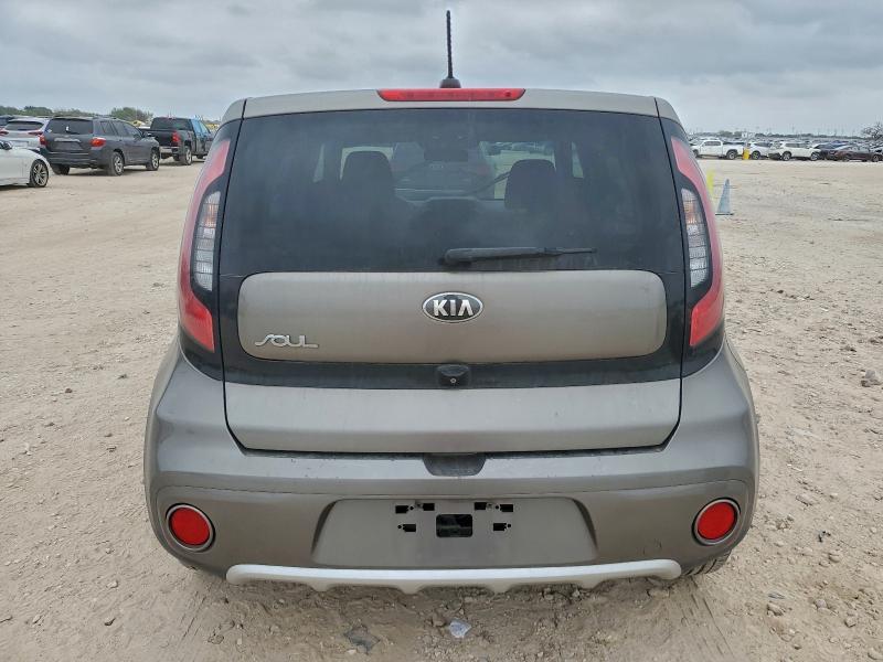 2018 KIA Soul +