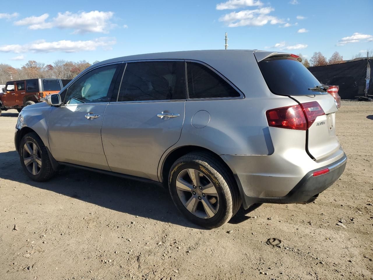 2012 Acura MDX