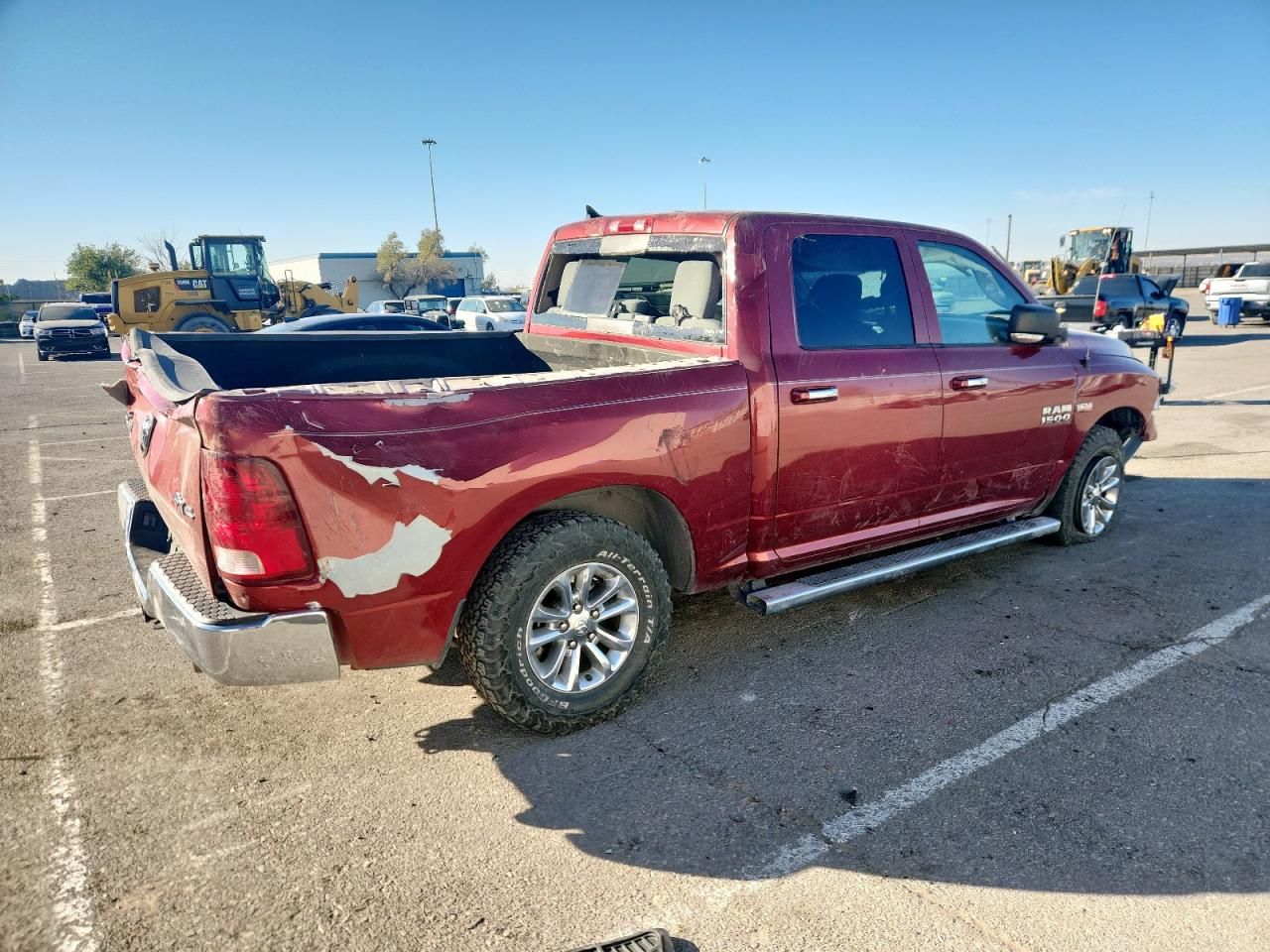 2014 Dodge Ram 1500 slt