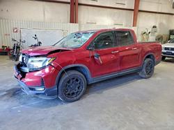 Salvage cars for sale from Copart Lufkin, TX: 2021 Honda Ridgeline rtl