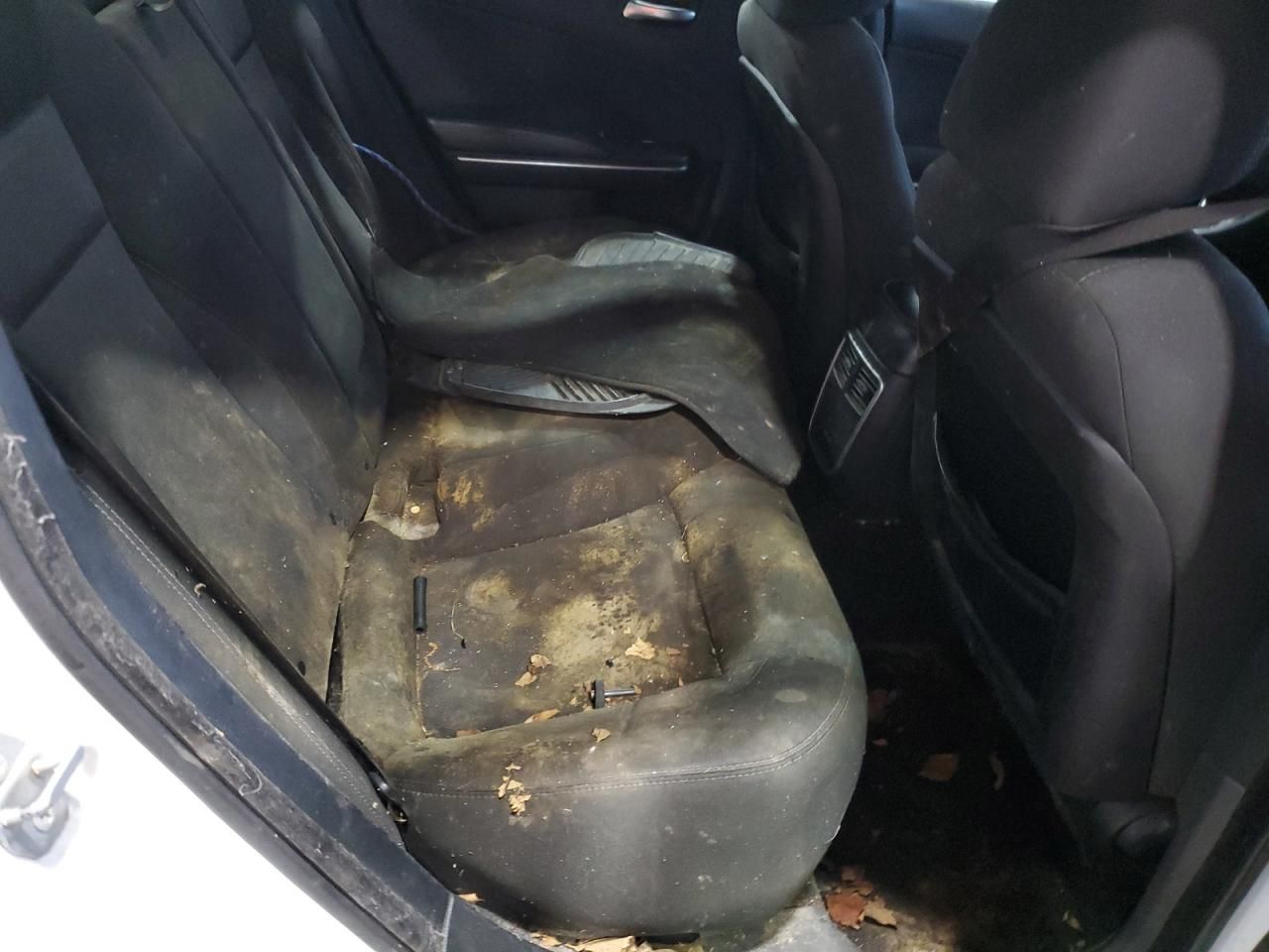 2015 Dodge Charger se