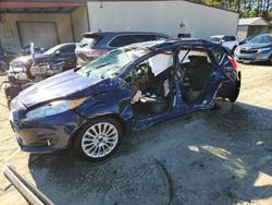 2016 Ford Fiesta Titanium en venta en Seaford, DE