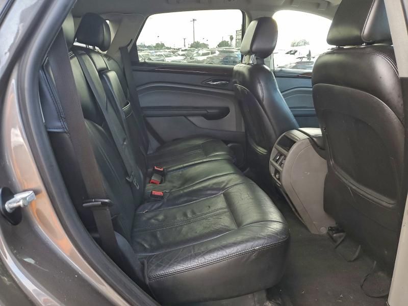 2011 Cadillac Srx Luxury Collection