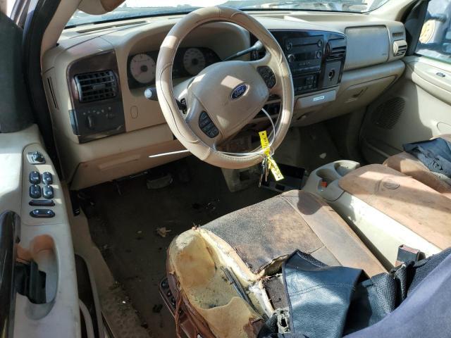 2005 Ford F250 Super Duty