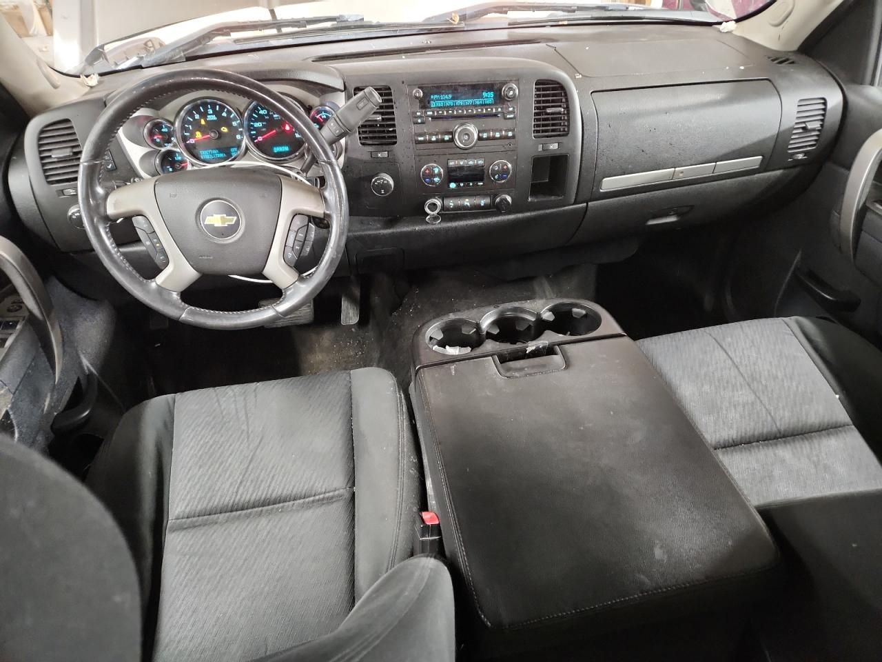 2013 Chevrolet Silverado K1500 lt