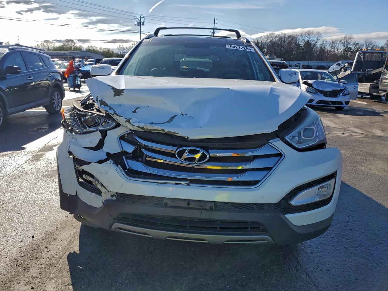 2015 Hyundai Santa fe Sport 2.4l