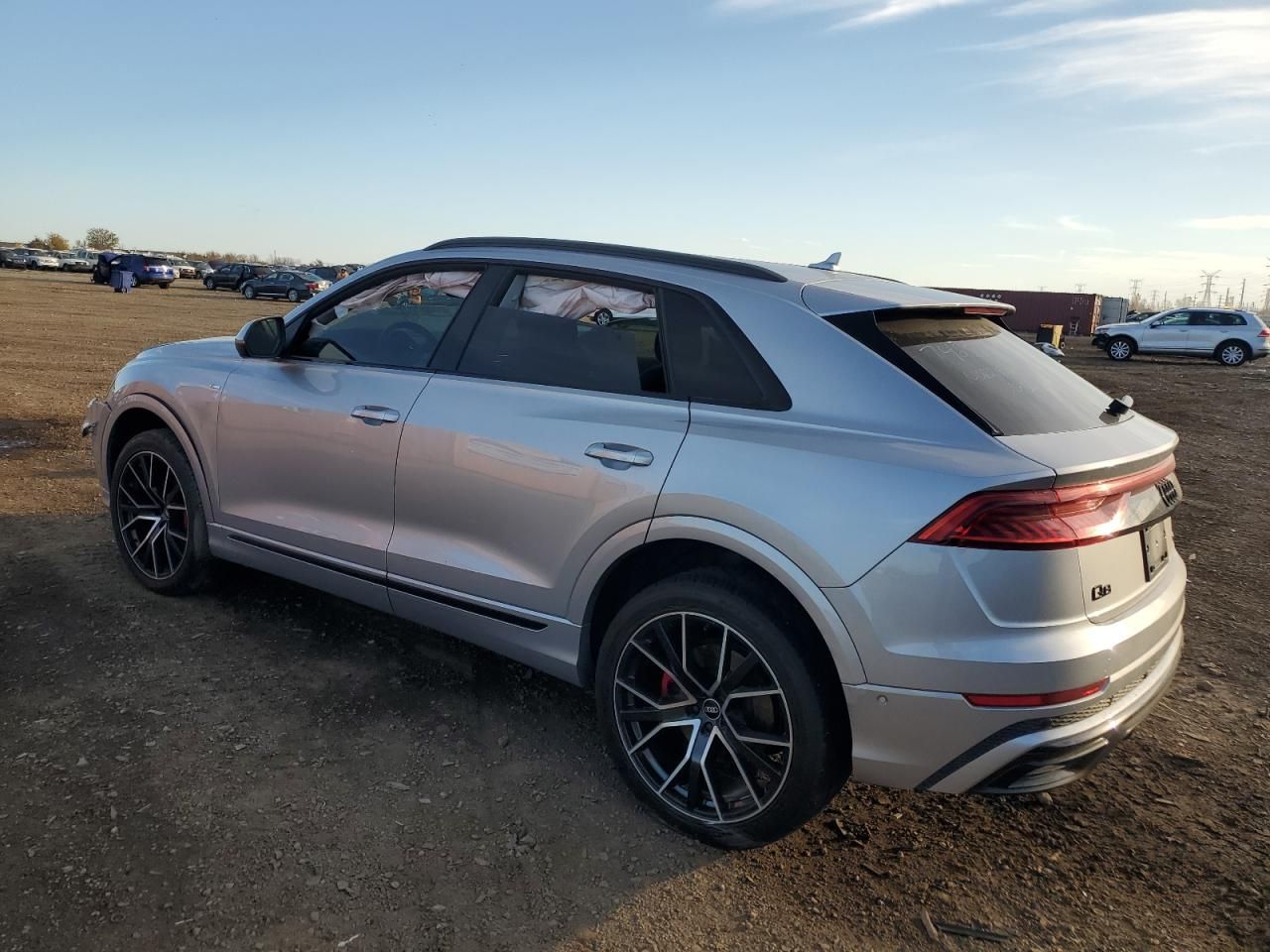 2021 Audi Q8 Premium Plus S-line
