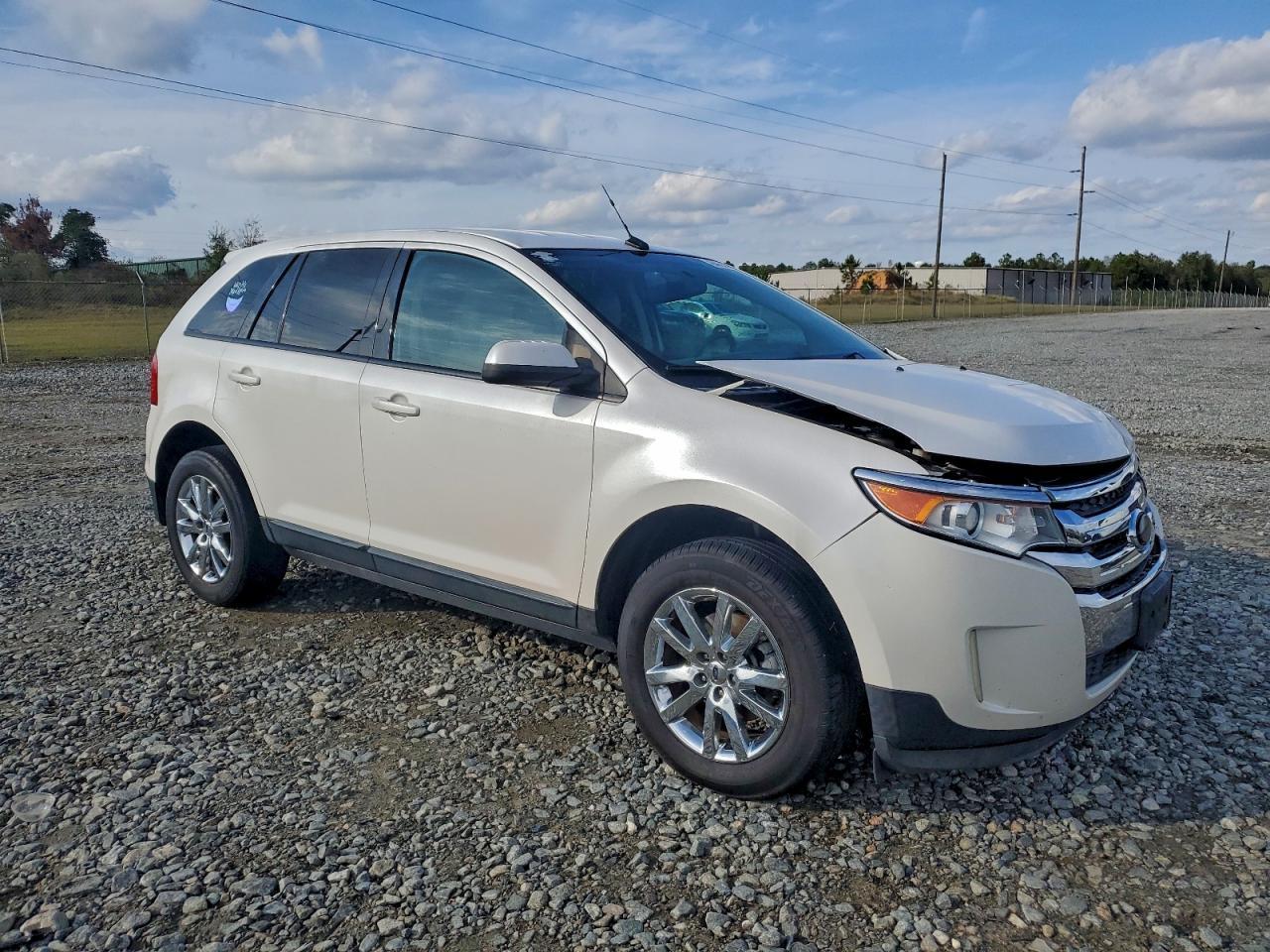 2013 Ford Edge sel