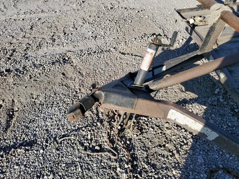 2016 Stagecoach Trailers Utility Tr-utility Trailer