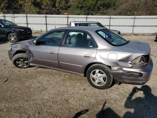 2000 Honda Accord ex