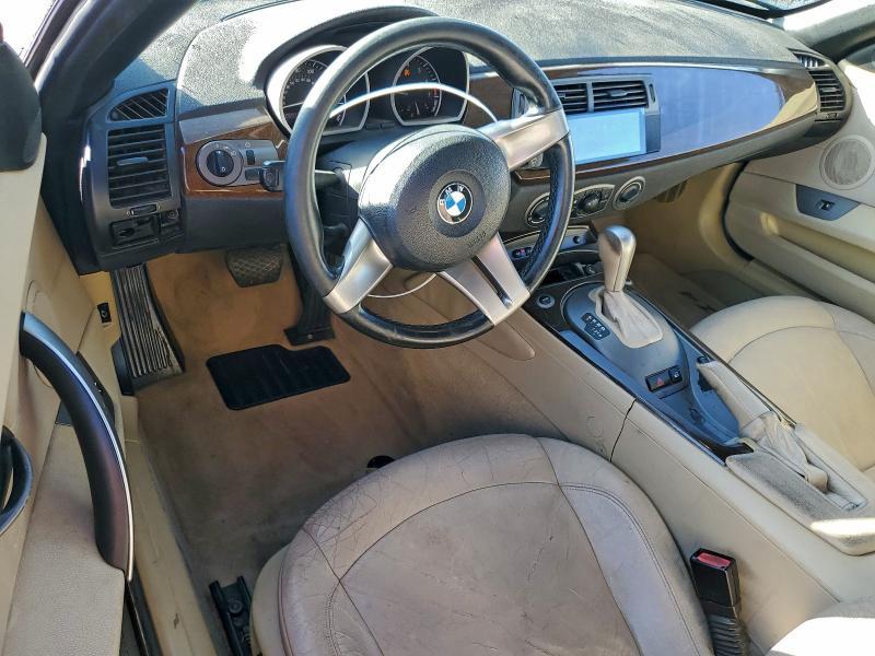 2003 BMW Z4 3.0