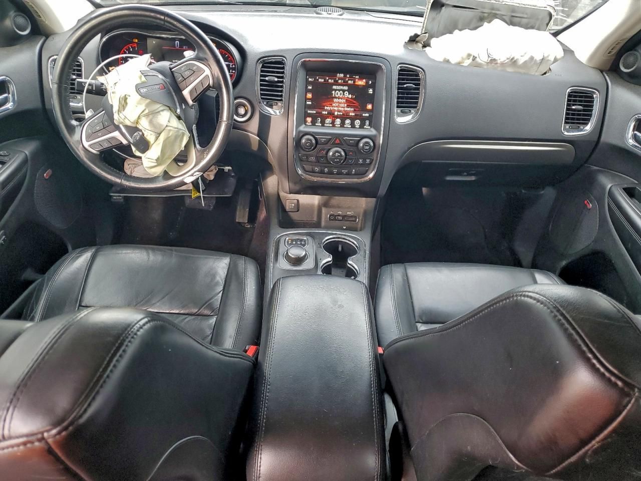 2017 Dodge Durango gt